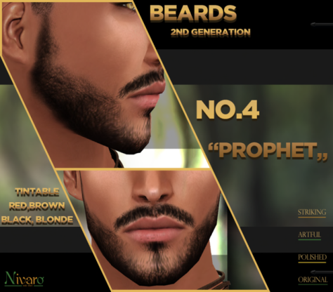 nivaro-prophet-beard